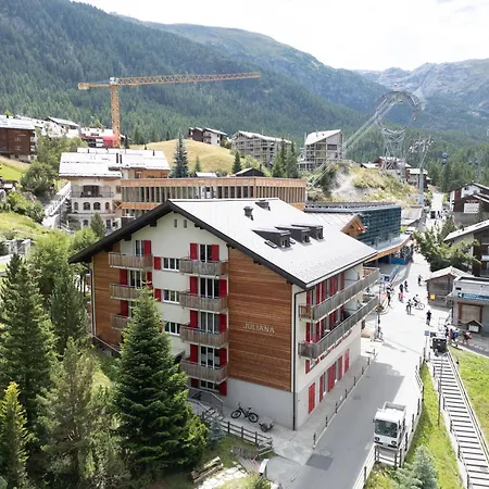 Alpin Brachji - Bei Der Bergbahn Daire