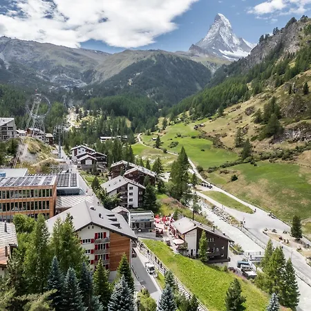 Alpin Brachji - Bei Der Bergbahn Daire *