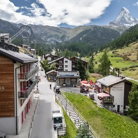Alpin Brachji - Bei Der Bergbahn *
