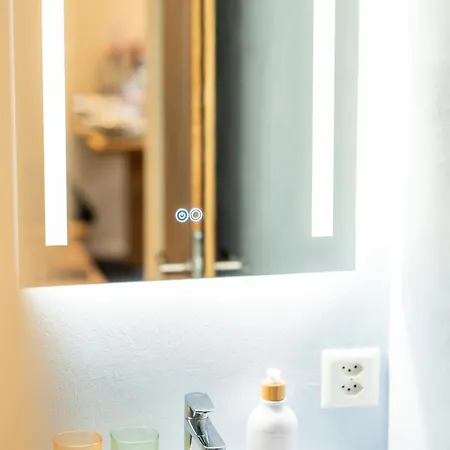 Daire Alpin Brachji - Bei Der Bergbahn Zermatt