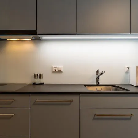 Alpin Brachji - Bei Der Bergbahn Апартаменти *