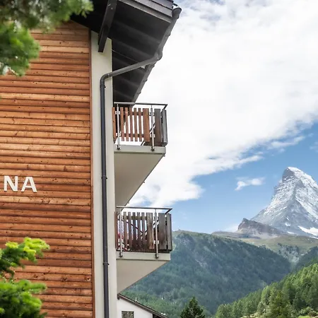 Alpin Bei Der Bergbahn