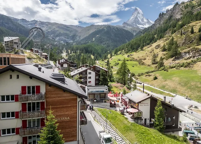 Alpin Brachji - Bei Der Bergbahn *