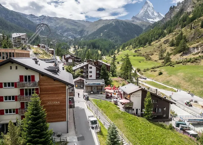 Alpin Brachji - Bei Der Bergbahn