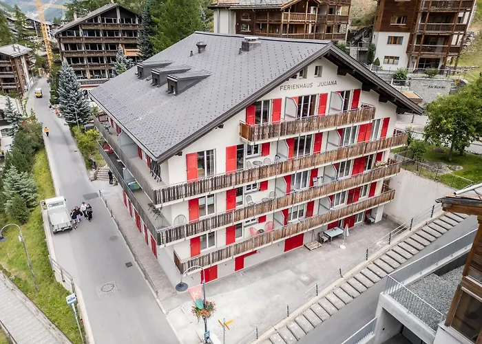 Alpin Brachji - Bei Der Bergbahn * 采尔马特