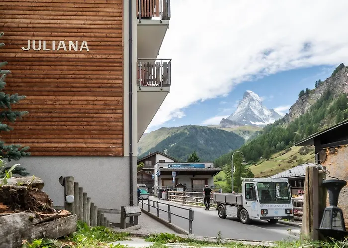 公寓 Alpin Brachji - Bei Der Bergbahn