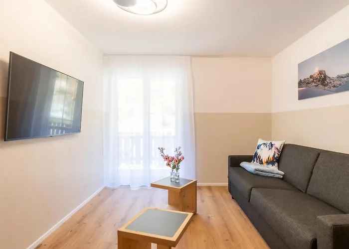 Alpin Brachji - Bei Der Bergbahn 采尔马特