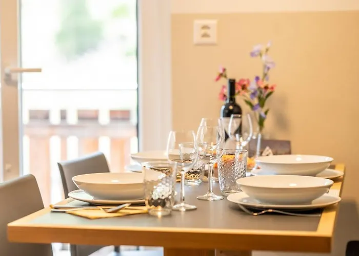 Alpin Brachji - Bei Der Bergbahn 公寓 采尔马特